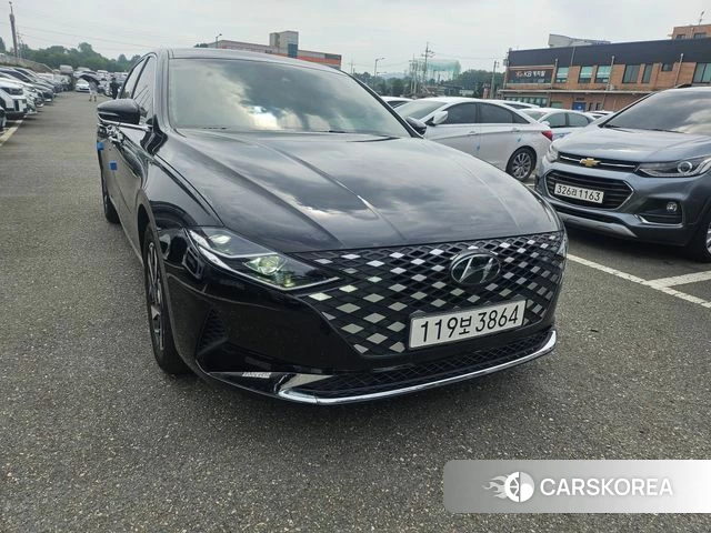 Hyundai The New Grandeur IG Hybrid id 4763622 из Кореи 12