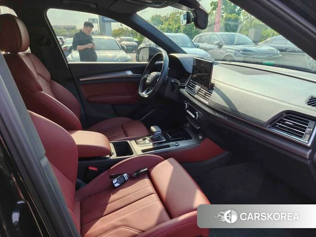 Audi Q5L id 4205800 из Китая 12