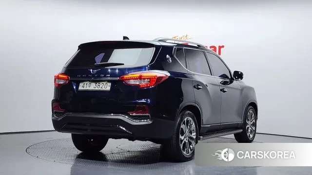 Ssangyong G4 Rexton id 3599094 из Кореи 12