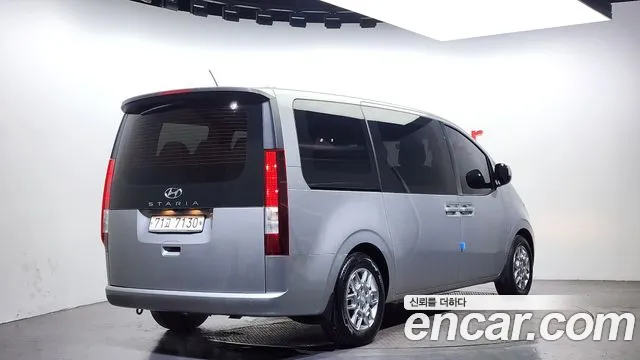 Hyundai Staria id 2240979 из Кореи 12