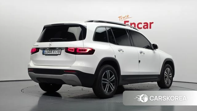 Mercedes-Benz GLB-Class X247 id 4793623 из Кореи 12