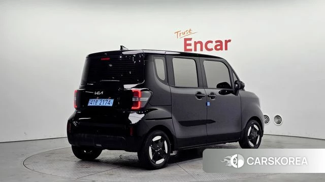 Kia The New Kia Ray EV id 4292373 из Кореи 12