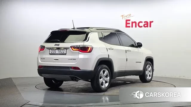 Jeep Compass 2nd Generation id 3034053 из Кореи 12