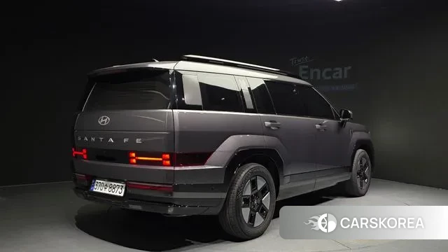 Hyundai Santa Fe (MX5) id 3016028 из Кореи 12