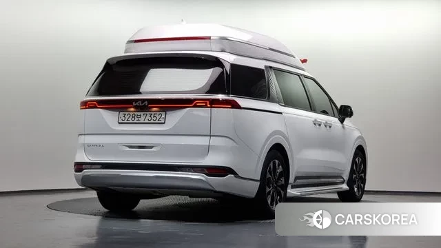 Kia Carnival 4th generation id 3349424 из Кореи 12