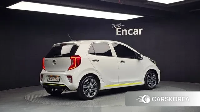 Kia All New Morning (JA) id 3515317 из Кореи 12