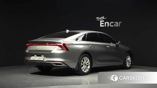 Kia K8 id 3826015 из Кореи 12