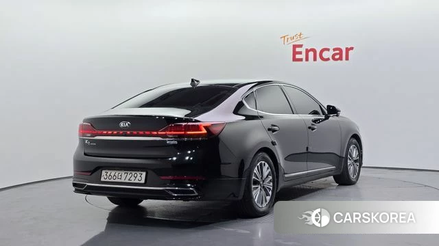 Kia K7 Premier Hybrid id 4543115 из Кореи 12