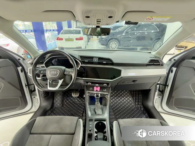 Audi Q3 id 4257390 из Китая 8