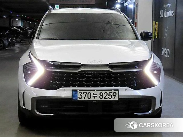 Kia Sportage 5th Generation id 4618934 из Кореи 12