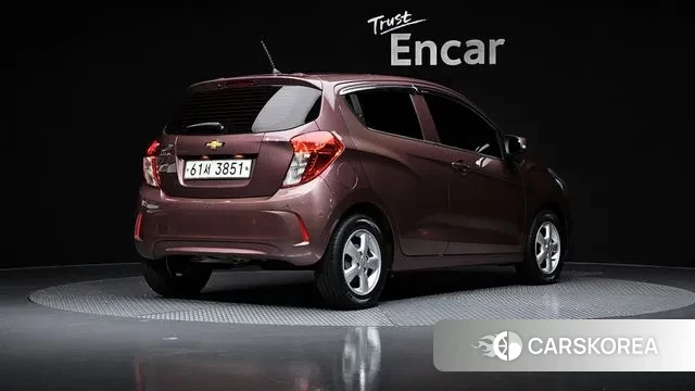 Chevrolet (GM Daewoo) The New Spark id 3254228 из Кореи 12