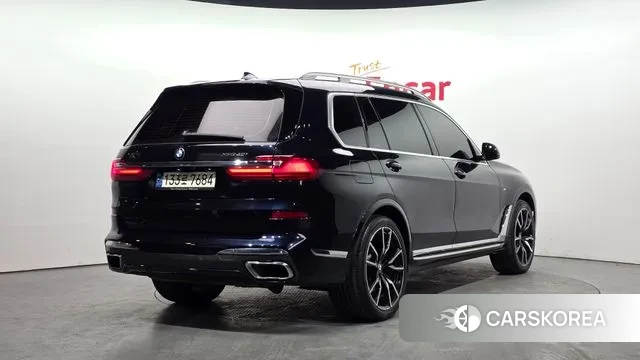 BMW X7 (G07) id 3646109 из Кореи 12