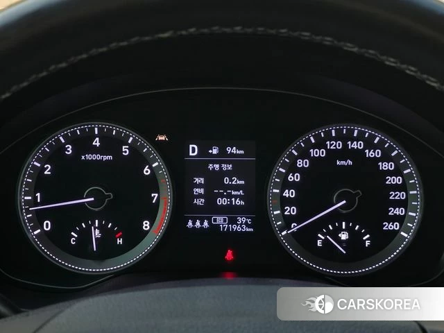 Hyundai Grandeur IG 2019 Белый из Кореи, фото 2
