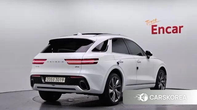 Genesis GV70 id 2900677 из Кореи 12