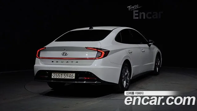 Hyundai Sonata (DN8) id 2469130 из Кореи 12