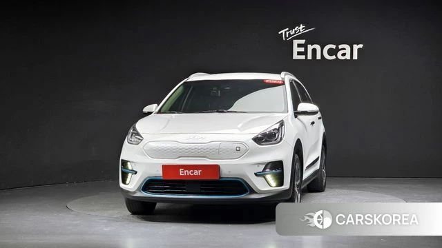 Kia Niro EV id 4676697 из Кореи 12