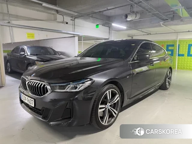 BMW 6 Series GT (G32) id 3740373 из Кореи 10