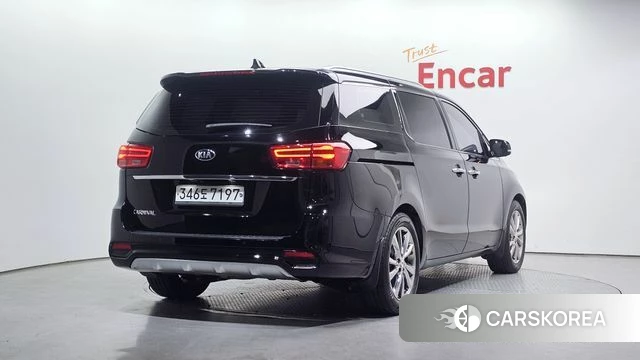 Kia The New Carnival id 4269086 из Кореи 12