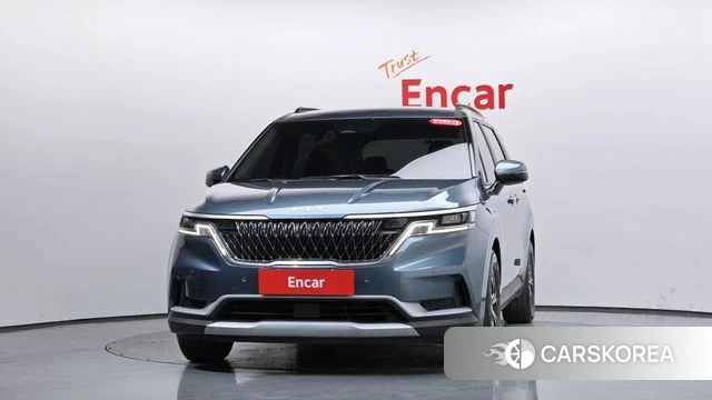 Kia Carnival 4th generation id 4343781 из Кореи 12
