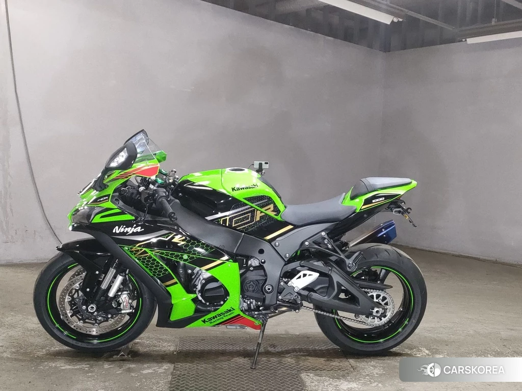 Проданный Kawasaki ZX-10R NINJA 2020 из Японии