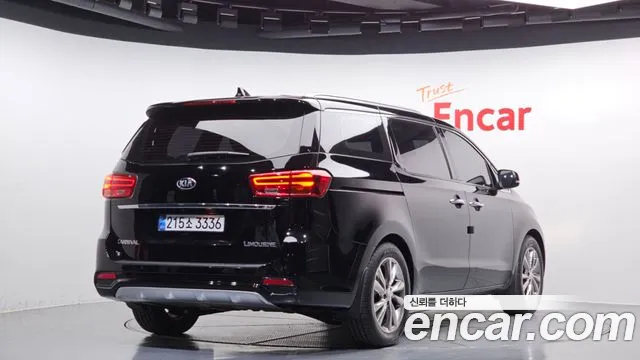 Kia The New Carnival id 2813207 из Кореи 12