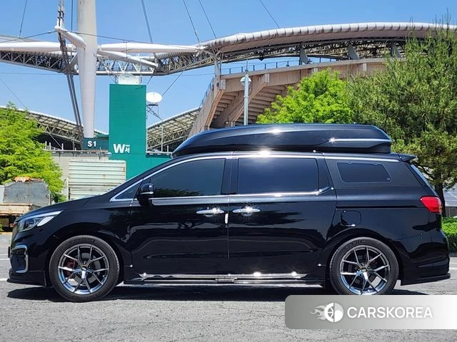 Kia The New Carnival id 4334164 из Кореи 8