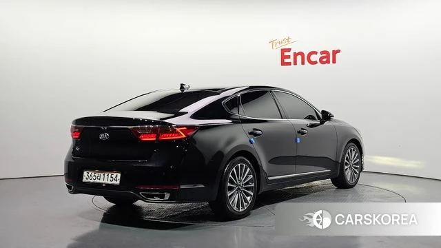 Kia Come New K7 id 3820715 из Кореи 12
