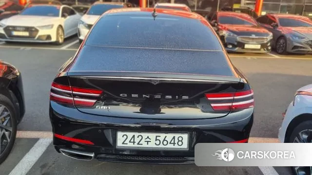 Genesis G80 (RG3) id 3468623 из Кореи 8