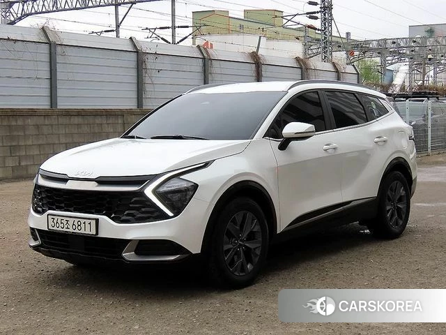 Kia Sportage 5th Generation id 4018726 из Кореи 12