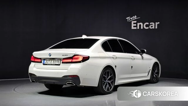BMW 5 Series (G30) id 4779293 из Кореи 12