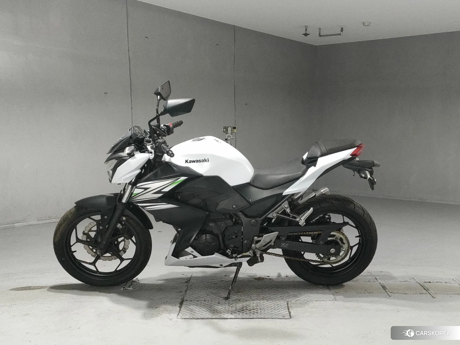 Проданный Kawasaki Z250 2014 из Японии, фото 2