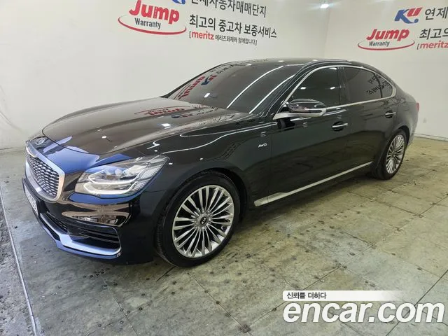 Kia More K9 id 2505768 из Кореи 12