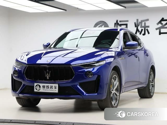 Maserati Levante id 4240284 из Китая 12