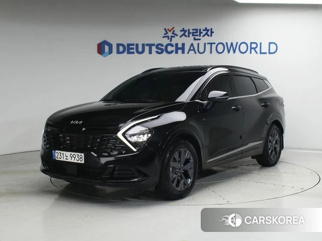 Kia Sportage 5th Generation id 4572316 из Кореи 12