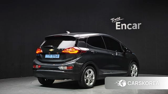 Chevrolet (GM Daewoo) Bolt EV id 3879564 из Кореи 12