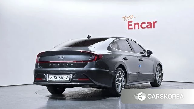Hyundai Sonata (DN8) id 3885948 из Кореи 12
