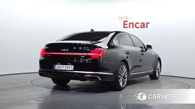 Kia The New K9 2nd generation id 3741009 из Кореи 12