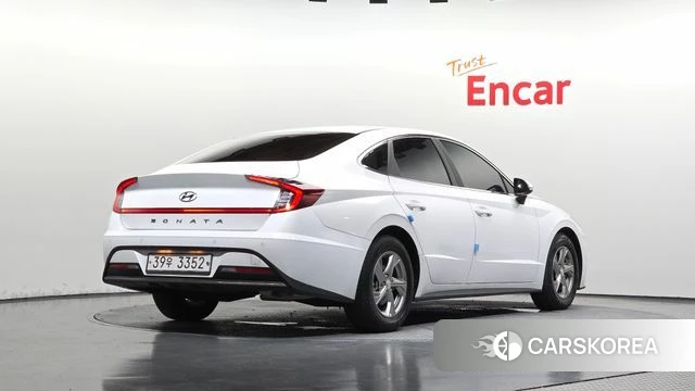 Hyundai Sonata (DN8) id 4626091 из Кореи 12