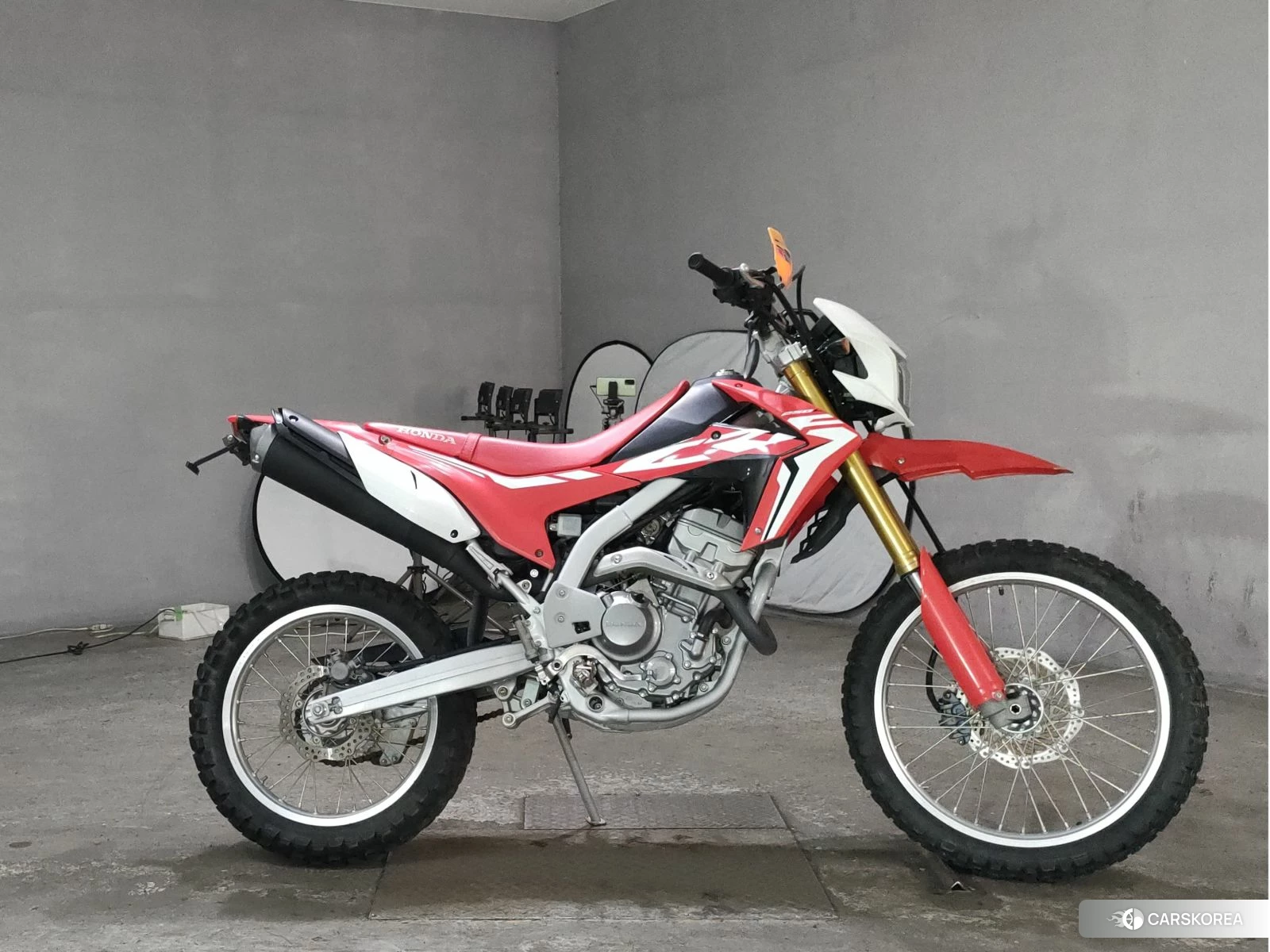 Проданный Honda CRF250L id 3950042 из Японии, фото 3