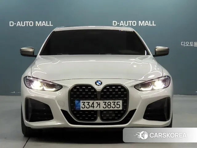 BMW 4 Series (G22) id 3488261 из Кореи 12