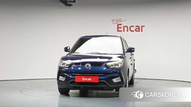 Ssangyong Tivoli Armor id 4351064 из Кореи 12
