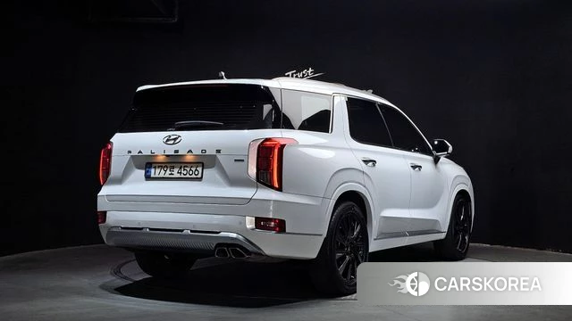 Hyundai Palisade id 3843289 из Кореи 12