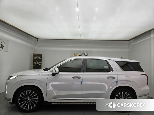 Hyundai The New Palisade id 4917178 из Кореи 12