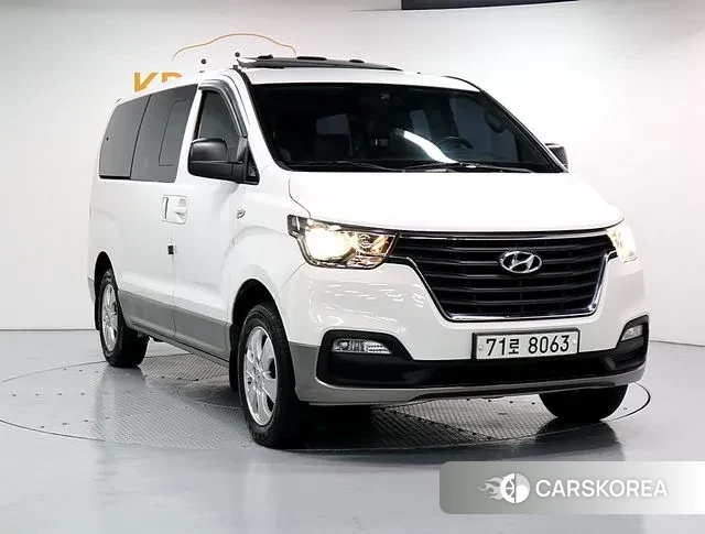 Hyundai The New Grand Starex id 3319664 из Кореи 12