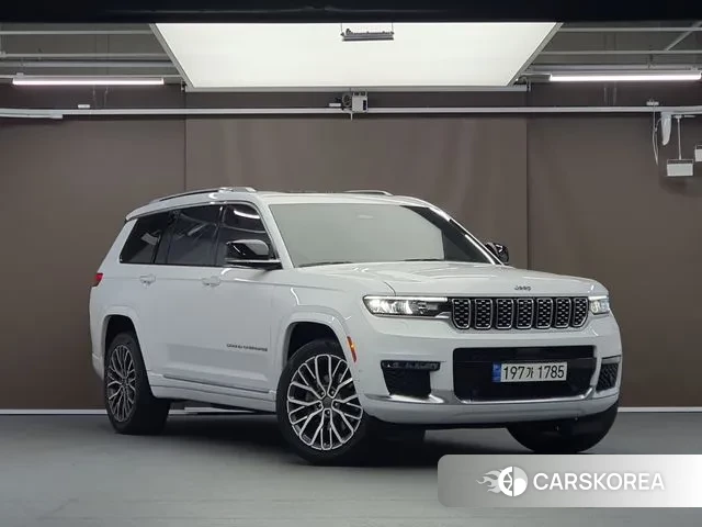 Jeep Grand Cherokee (WL) id 2930557 из Кореи 12