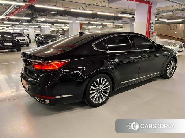 Kia Come New K7 id 4737580 из Кореи 12