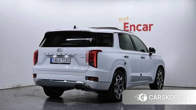 Hyundai Palisade id 4294152 из Кореи 12