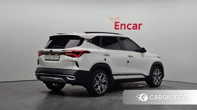 Kia Seltos id 3905312 из Кореи 12