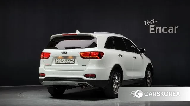 Kia The New Sorento id 3557438 из Кореи 12
