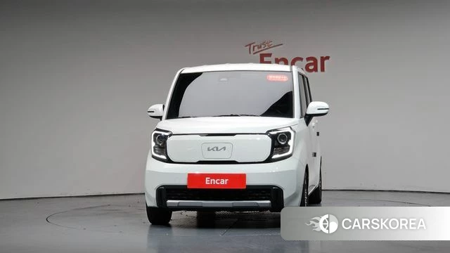 Kia The New Kia Ray EV id 4695878 из Кореи 12